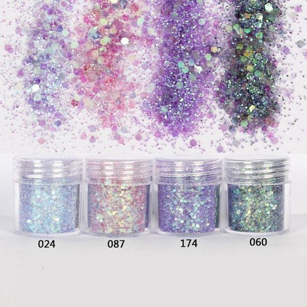 1box 10ml 2020 nail art pink purple mixed nail glitter powder hexagon shape glitter powder sheets tips art set, Silver;gold
1box 10ml 2020 nail art pink purple mixed nail glitter powder hexagon shape glitter powder sheets tips art set, Silver;gold
