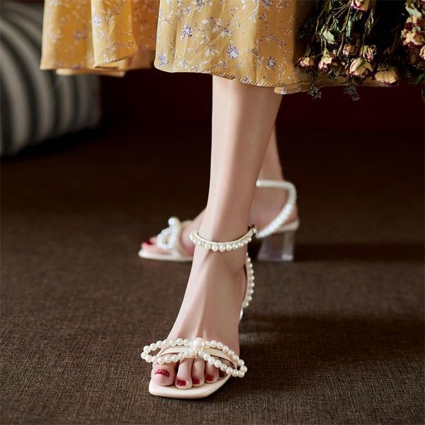 sandals med block heels pearl female shoe 2021 summer buckle strap medium chunky girls bow comfort gladiator beige fashion clear, Black
sandals med block heels pearl female shoe 2021 summer buckle strap medium chunky girls bow comfort gladiator beige fashion clear, Black