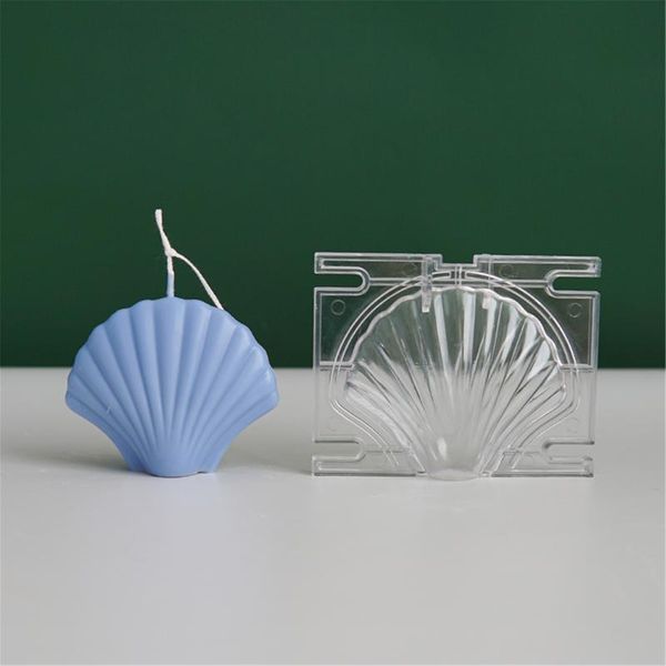 craft tools plastic sea shell candle mold 3d shaped soap moulds diy for cake pastry baking decorating
craft tools plastic sea shell candle mold 3d shaped soap moulds diy for cake pastry baking decorating