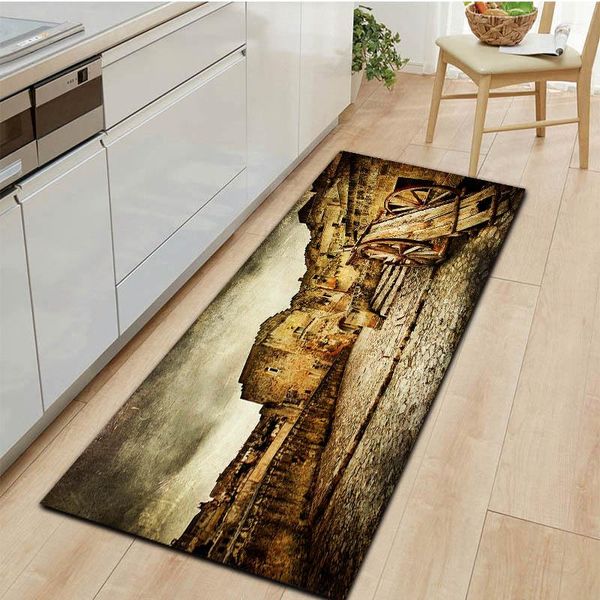 retro building house decoration living room carpet home bedroom kitchen mat bathroom anti-slip rug doormat for entrance door carpets
retro building house decoration living room carpet home bedroom kitchen mat bathroom anti-slip rug doormat for entrance door carpets