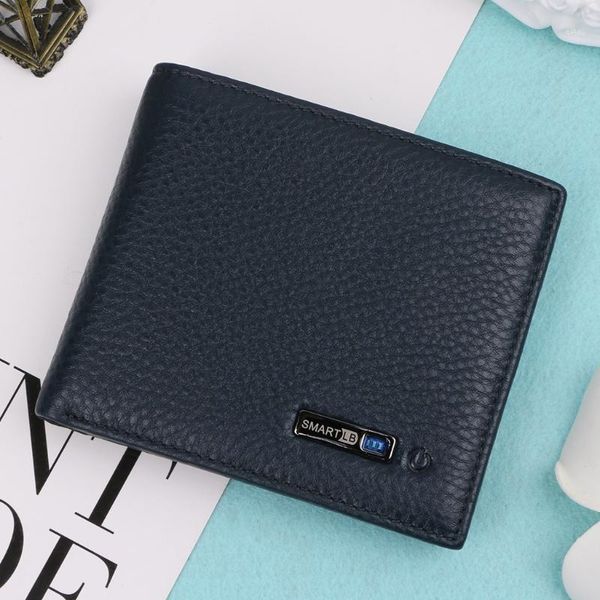 portable leather bluetooth smart wallet anti lost finder gps locator tracker wallets1, Red;black
portable leather bluetooth smart wallet anti lost finder gps locator tracker wallets1, Red;black