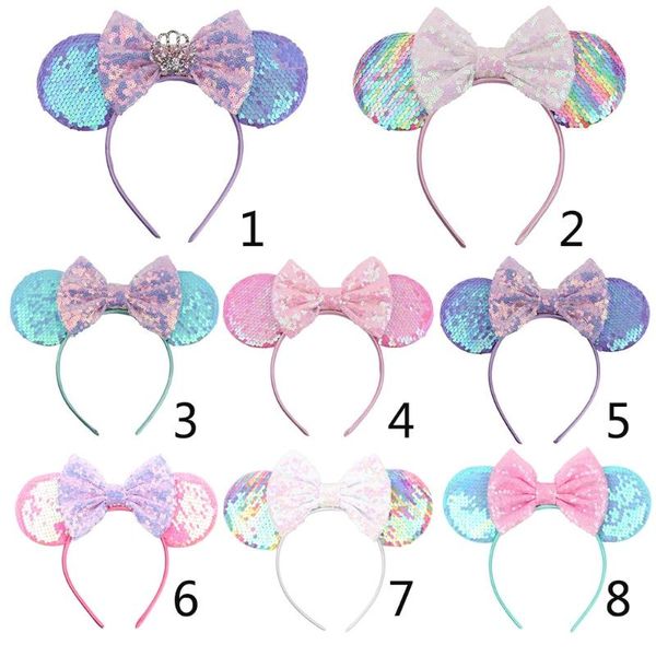 hair accessories sequin headband with bow glitter mouse hairband for kids girls lovely party performance theme costume, Slivery;white
hair accessories sequin headband with bow glitter mouse hairband for kids girls lovely party performance theme costume, Slivery;white
