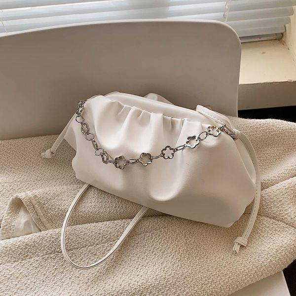 evening bags pleated chain tote bag 2021 summer high-quality pu leather women's designer handbag high capacity shoulder messenger
evening bags pleated chain tote bag 2021 summer high-quality pu leather women's designer handbag high capacity shoulder messenger