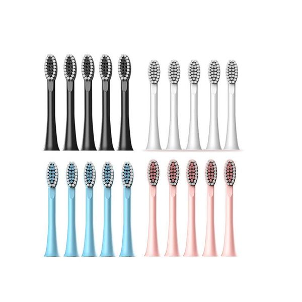 smart electric toothbrush suitable for ipx7 sonic oral cleaning soft dupont bristle nozzle replacement brush head 4 pieces
smart electric toothbrush suitable for ipx7 sonic oral cleaning soft dupont bristle nozzle replacement brush head 4 pieces