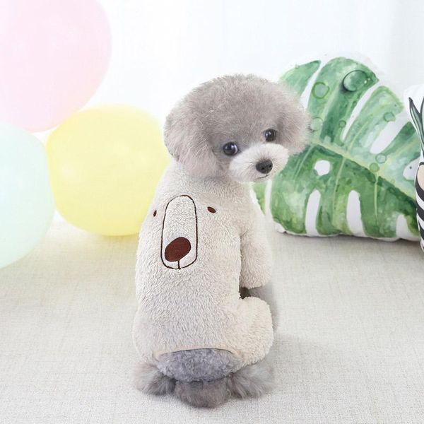 dog apparel pet soft comfortable lovely pajamas for small medium dogs cute solid diverse colorful puppy autumn winter costume
dog apparel pet soft comfortable lovely pajamas for small medium dogs cute solid diverse colorful puppy autumn winter costume