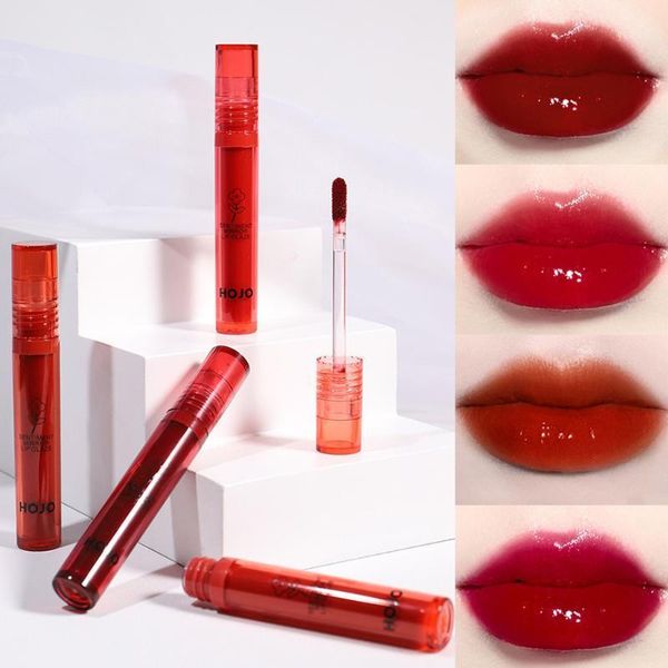 hojo's chasing translucent lip glaze clear moisturizing light and non-sticky bright film-forming makeup gloss1
hojo's chasing translucent lip glaze clear moisturizing light and non-sticky bright film-forming makeup gloss1
