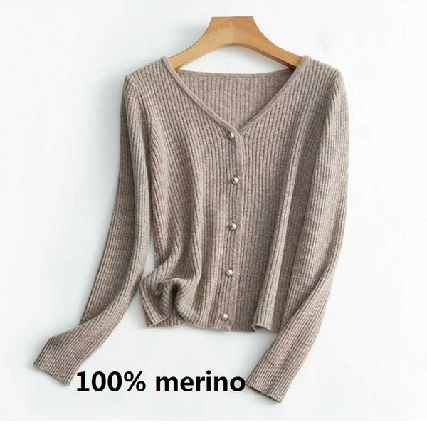 women's knits & tees merino wool brown sweater cardigan autumn clothes for women korean fashion jackets cardigans knit coat button, White
women's knits & tees merino wool brown sweater cardigan autumn clothes for women korean fashion jackets cardigans knit coat button, White