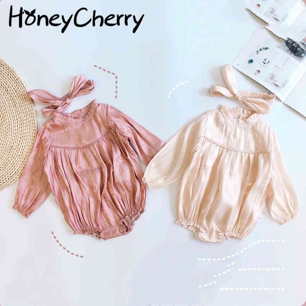 the summer girl baby siamese bodysuits clothing silky long-sleeved clothes 210515, Blue
the summer girl baby siamese bodysuits clothing silky long-sleeved clothes 210515, Blue