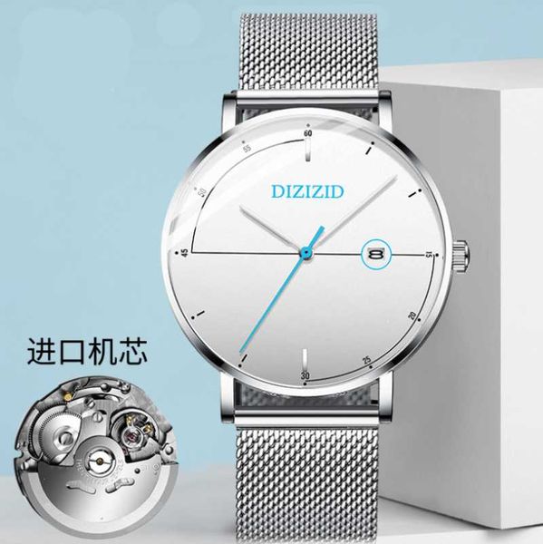 wristwatches dizizid luminous mechanical business watch automatic men stainless steel wrist mens watches fashion clock, Slivery;brown
wristwatches dizizid luminous mechanical business watch automatic men stainless steel wrist mens watches fashion clock, Slivery;brown