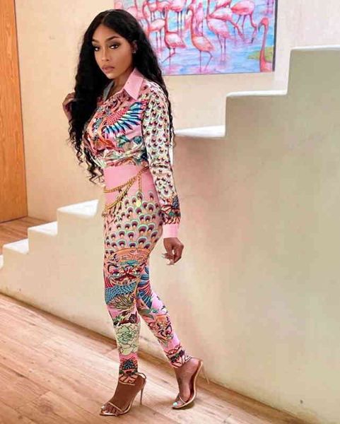 ladies autumn and winter long digital long sleeve lapel positioning printing professional formal two-piece set, Gray
ladies autumn and winter long digital long sleeve lapel positioning printing professional formal two-piece set, Gray