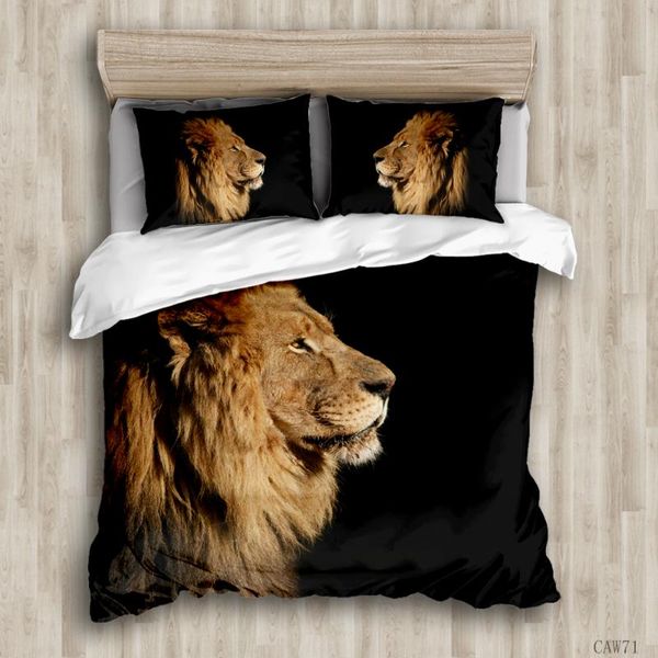 carnivore style bedroom bedding textiles 2 / 3 piece animal ppattern king size suit with quilt cover and pillow case sets
carnivore style bedroom bedding textiles 2 / 3 piece animal ppattern king size suit with quilt cover and pillow case sets