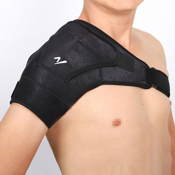 elastic adjustable single shoulder kinesiology breathable sports back protector pad protection support, Black;blue
elastic adjustable single shoulder kinesiology breathable sports back protector pad protection support, Black;blue