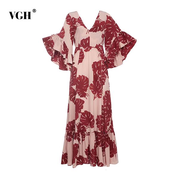 vgh vintage print dress for women v neck flare short sleeve high waist ruched slim midi dresses female summer fashion style 210421, Black;gray
vgh vintage print dress for women v neck flare short sleeve high waist ruched slim midi dresses female summer fashion style 210421, Black;gray
