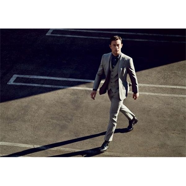 men's suits & blazers light gray slim male suit with customization, jacket + t-shirt fgwt, White;black
men's suits & blazers light gray slim male suit with customization, jacket + t-shirt fgwt, White;black