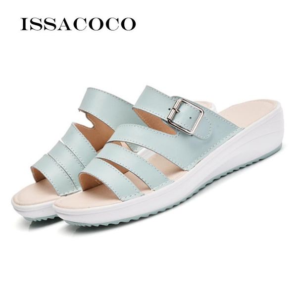 slippers women's sandals female shoes flip flops slides women ladies home beach for leather, Black
slippers women's sandals female shoes flip flops slides women ladies home beach for leather, Black