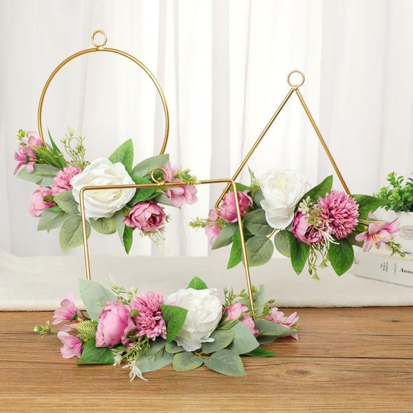 decorative flowers & wreaths christmas wreath artificial flower bridesmaid hand-held garland wall interior ceiling decoration door
decorative flowers & wreaths christmas wreath artificial flower bridesmaid hand-held garland wall interior ceiling decoration door
