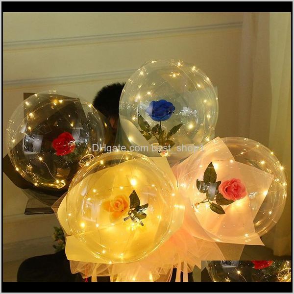 decoration event festive party supplies home garden drop delivery 2021 valentines day flashing rose bouquet led balloons light luminous bobo
decoration event festive party supplies home garden drop delivery 2021 valentines day flashing rose bouquet led balloons light luminous bobo