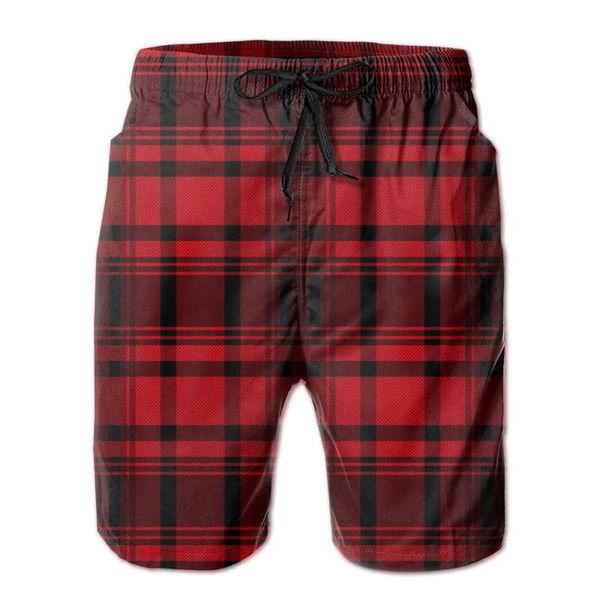 men's shorts beach short swim tartan plaid surfing maillot de bain sport board swimwear, White;black
men's shorts beach short swim tartan plaid surfing maillot de bain sport board swimwear, White;black