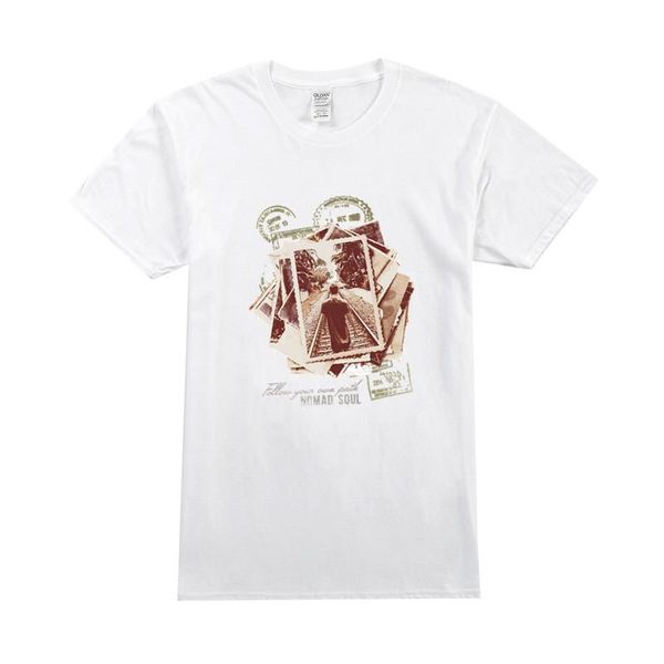 men's t-shirts brand short-sleeved t-shirt fashion o-neck shirt cotton high-quality classic printed in summer, White;black
men's t-shirts brand short-sleeved t-shirt fashion o-neck shirt cotton high-quality classic printed in summer, White;black