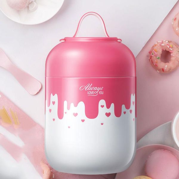 dinnerware sets fashion stew pot stainless steel vacuum insulation bucket portable extra long student lunch box girl bento
dinnerware sets fashion stew pot stainless steel vacuum insulation bucket portable extra long student lunch box girl bento