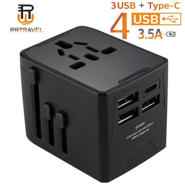 smart power plugs travel adapter electrical socket eu/us/uk/au plug universal with 4 usb ports 5v3.4a charger
smart power plugs travel adapter electrical socket eu/us/uk/au plug universal with 4 usb ports 5v3.4a charger