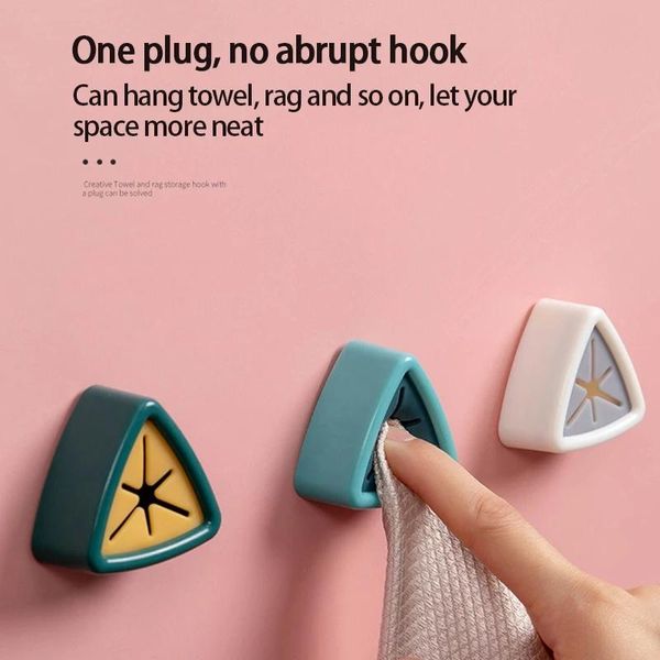 towel racks design creative rack punch storage hook rag plug hanger dish clip hand bathroom kitchen utensils
towel racks design creative rack punch storage hook rag plug hanger dish clip hand bathroom kitchen utensils