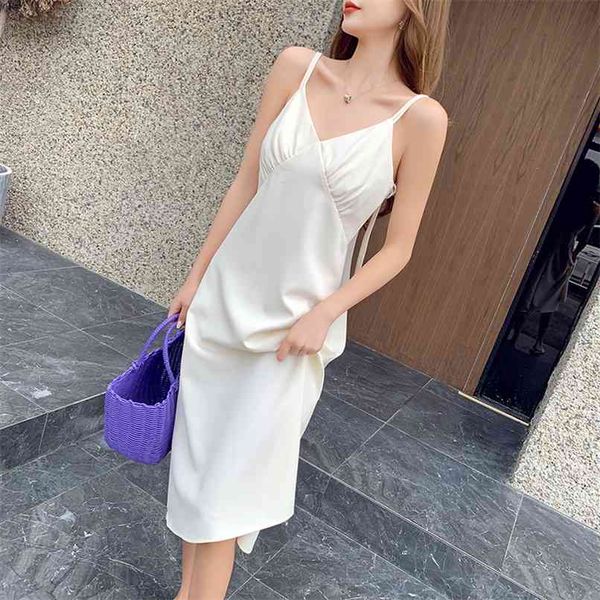 spaghetti strap dress women fashion deep v-neck sleeveless zipper es female plus size black party vestidos 210601, Black;gray
spaghetti strap dress women fashion deep v-neck sleeveless zipper es female plus size black party vestidos 210601, Black;gray