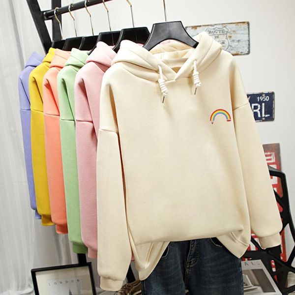 women's hoodies & sweatshirts pencil rainbow print funny graphics kawaii harajuku sweatshirt warm streetwear kpop oversized hoodie thic, Black
women's hoodies & sweatshirts pencil rainbow print funny graphics kawaii harajuku sweatshirt warm streetwear kpop oversized hoodie thic, Black