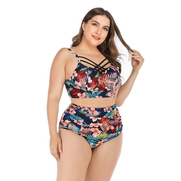 bikinis set quick-dry women tankini floral strappy high waist swimwear bikini bottom lady plus size swimsuit female beach swimming suit
bikinis set quick-dry women tankini floral strappy high waist swimwear bikini bottom lady plus size swimsuit female beach swimming suit
