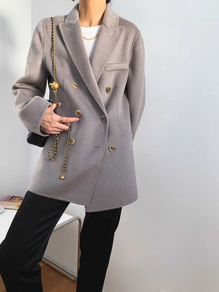 women's trench coats limited water wave short suit double collar breasted cashmere women's wool sweater can custom size large bs0y, Tan;black
women's trench coats limited water wave short suit double collar breasted cashmere women's wool sweater can custom size large bs0y, Tan;black
