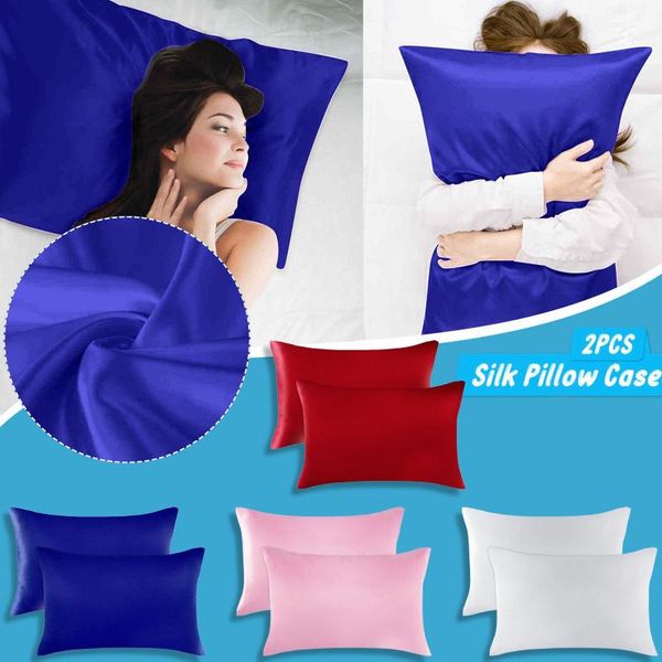 cushion/decorative pillow 2pc silk satin cushion cover pure color case with envelope closure 51x66cm el home decorative
cushion/decorative pillow 2pc silk satin cushion cover pure color case with envelope closure 51x66cm el home decorative