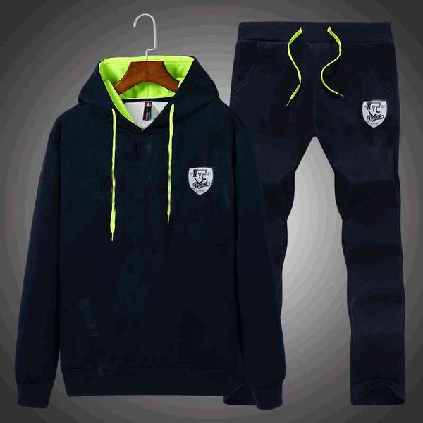 tracksuit 2021 men's hooded sweater set spring and autumn fleece fashion comfortable pullover leisure sports loose version, Gray
tracksuit 2021 men's hooded sweater set spring and autumn fleece fashion comfortable pullover leisure sports loose version, Gray