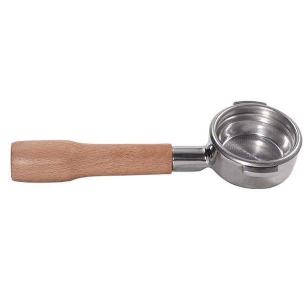 coffee filters steel double ear machine handle bottomless filter portafilter universal wooden espresso tools
coffee filters steel double ear machine handle bottomless filter portafilter universal wooden espresso tools