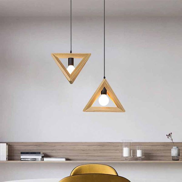 solid wood pendant lamp triangle modern lights for dining kitchen living room office home decor loft hanging lamps
solid wood pendant lamp triangle modern lights for dining kitchen living room office home decor loft hanging lamps