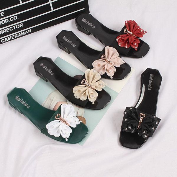 bohemian women slippers 2021 summer beach shoes fashion outdoor comfortable non-slip women's xl35-40, Black
bohemian women slippers 2021 summer beach shoes fashion outdoor comfortable non-slip women's xl35-40, Black