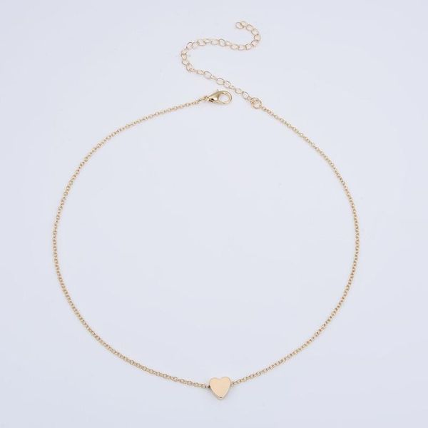 chains creative necklace woman hearts necklaces women pendant ladies jewellery lady jewelry gold color trendy fun collier, Silver
chains creative necklace woman hearts necklaces women pendant ladies jewellery lady jewelry gold color trendy fun collier, Silver