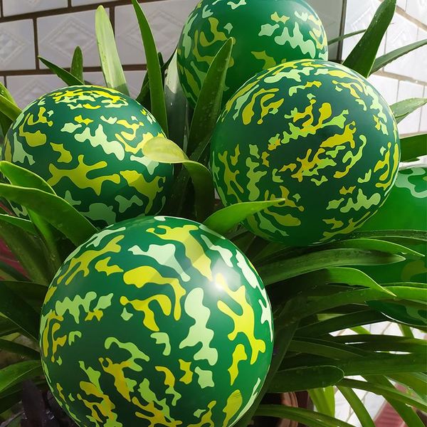 12inch camouflage big latex ballons military theme fighter confetti toy balloon happy birthday party decoration boy baloons
12inch camouflage big latex ballons military theme fighter confetti toy balloon happy birthday party decoration boy baloons