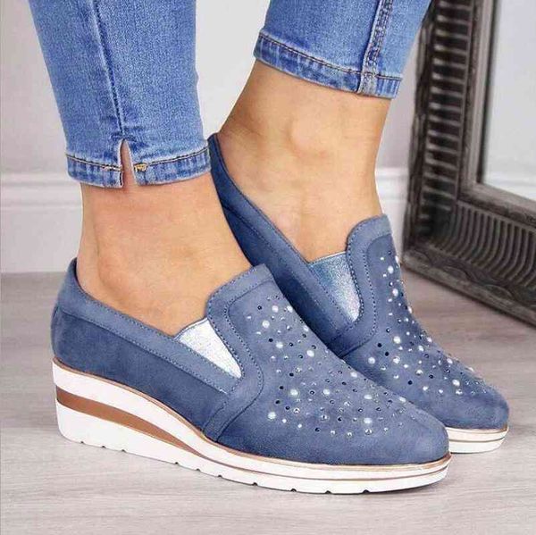 dress shoes shiny casual women's shoes, vulcanized shoes with platform, moccasins comfortable crystals, for spring and autumn g4xj, Black
dress shoes shiny casual women's shoes, vulcanized shoes with platform, moccasins comfortable crystals, for spring and autumn g4xj, Black