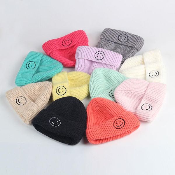 caps & hats autumn baby hat candy solid color boy girl cartoon smile winter kids knitted children warm beanies child for babies, Yellow
caps & hats autumn baby hat candy solid color boy girl cartoon smile winter kids knitted children warm beanies child for babies, Yellow