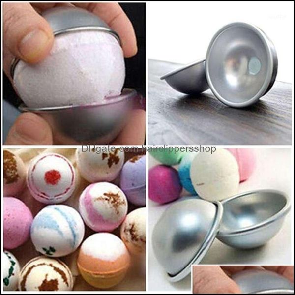tools bakeware kitchen, dining bar home & gardenwholesale- 10pcs/lot 3d aluminum alloy ball sphere bath bomb mold cake pan tin baking pastry
tools bakeware kitchen, dining bar home & gardenwholesale- 10pcs/lot 3d aluminum alloy ball sphere bath bomb mold cake pan tin baking pastry