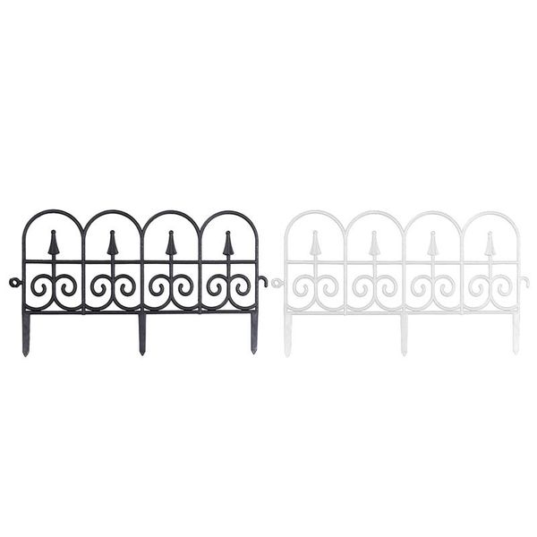 fencing, trellis & gates garden border decorative fence edging outdoor plant bordering lawn for yard decoration 5pcs
fencing, trellis & gates garden border decorative fence edging outdoor plant bordering lawn for yard decoration 5pcs