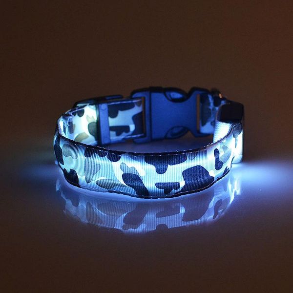dog collars & leashes mix color pet collar camouflage flexible led lamp with 3 size strip light style flash leash for cat
dog collars & leashes mix color pet collar camouflage flexible led lamp with 3 size strip light style flash leash for cat