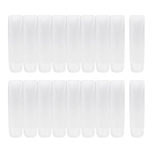 storage bottles & jars 18pack travel size plastic distribution bottles,30ml/1oz toiletry containers leak-proof with flip caps
storage bottles & jars 18pack travel size plastic distribution bottles,30ml/1oz toiletry containers leak-proof with flip caps