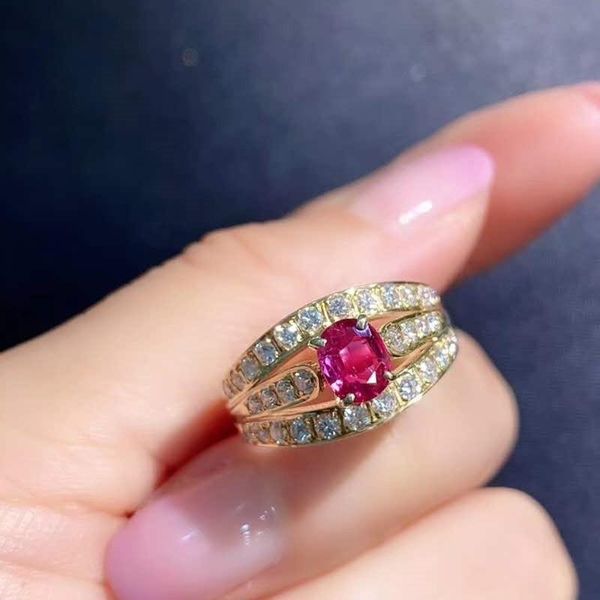 cluster rings luxury romantic red crystal anniversary ring cocktail dazzling bling zircon wedding valentine's day gift jewelry, Golden;silver
cluster rings luxury romantic red crystal anniversary ring cocktail dazzling bling zircon wedding valentine's day gift jewelry, Golden;silver