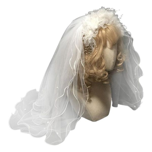 other event & party supplies bride multi layers wedding veil headband fairy artificial white flower faux pearl beading jewelry hair hoop wom
other event & party supplies bride multi layers wedding veil headband fairy artificial white flower faux pearl beading jewelry hair hoop wom