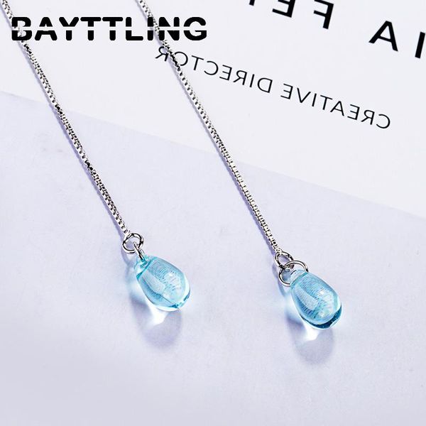 dangle & chandelier bayttling 925 sterling silver luxury blue zircon tassel water drop earrings for woman fashion wedding couple jewelry gif
dangle & chandelier bayttling 925 sterling silver luxury blue zircon tassel water drop earrings for woman fashion wedding couple jewelry gif