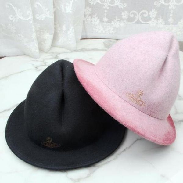 stingy brim hats autumn and winter casual cute 100% wool gradient color adjustable cap japanese korean style woolen spire peach heart hat, Blue;gray
stingy brim hats autumn and winter casual cute 100% wool gradient color adjustable cap japanese korean style woolen spire peach heart hat, Blue;gray
