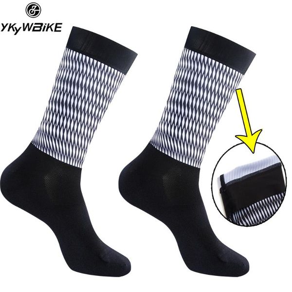 cycling socks men bicycle sport running bike anti slip leg band calcetines ciclismo sports, Black
cycling socks men bicycle sport running bike anti slip leg band calcetines ciclismo sports, Black