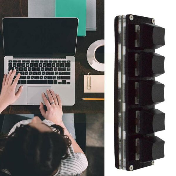keyboards diy custom mini 5 keys keyboard shortcut usb cable android macos programmable small for windows mechanica f5x4 
keyboards diy custom mini 5 keys keyboard shortcut usb cable android macos programmable small for windows mechanica f5x4