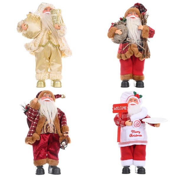 faroot christmas decorations, plastic santa clause doll deskdecor for home office decorative objects & figurines
faroot christmas decorations, plastic santa clause doll deskdecor for home office decorative objects & figurines